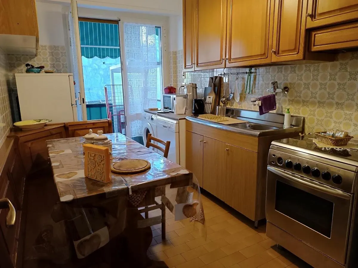 Apartmán A Dream Codice Citra 010047-Lt-0161 Recco Itálie