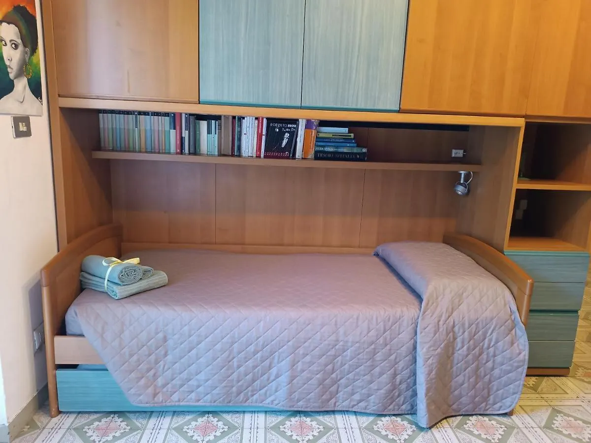 Apartmán A Dream Codice Citra 010047-Lt-0161 Recco Itálie