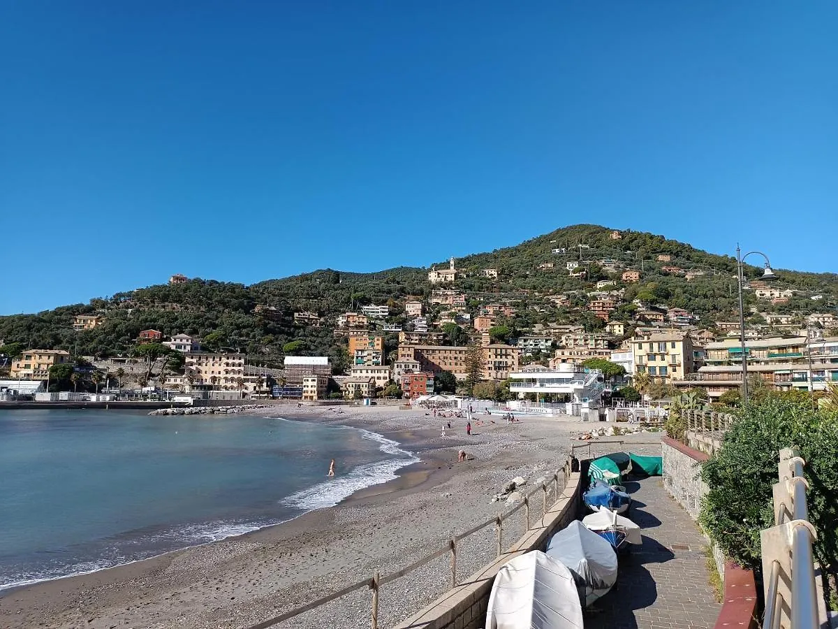 Apartmán A Dream Codice Citra 010047-Lt-0161 Recco 0*,  Itálie