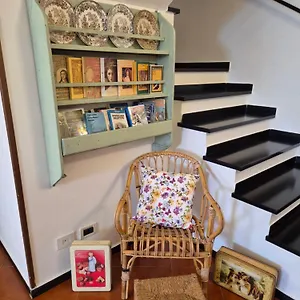 Casa vacanze Il Borgo Di Ra, San Salvatore (Genoa)